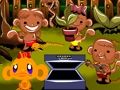 Juego Monkey Go Happy Etapa 742  en línea