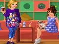 Juego Café gato  en línea