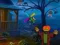 Juego Delora escapar del mundo de halloween  en línea