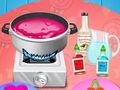 Juego Fabricante de dulces de chocolate con azúcar  en línea