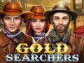 Juego Buscadores de oro  en línea