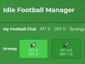 Juego Gerente de fútbol inactivo  en línea