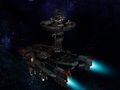 Juego Cañonera base estelar  en línea