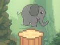 Juego Elefante volador  en línea