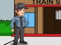 Juego Ayuda al jefe de estación  en línea