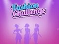 Juego Desafío de la moda  en línea