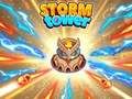 Juego Torre de la tormenta  en línea