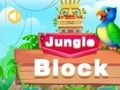 Juego Bloque de la jungla  en línea