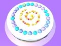 Juego Pastel de arte 3D  en línea