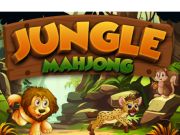 Juego Mahjong de la selva  en línea