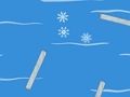 Juego Colector de nieve  en línea