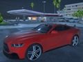 Juego Estacionamiento de autos en la ciudad modelo 3d  en línea