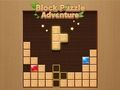 Juego Aventura de rompecabezas de bloques  en línea