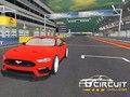 Juego Desafío de circuito  en línea