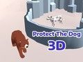 Juego Proteger el perro 3d  en línea