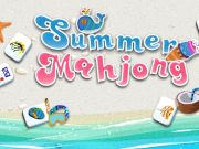 Juego Mahjong de verano  en línea