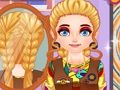 Juego Rubia sofia modo hippie  en línea