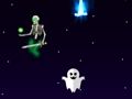 Juego Vuelo de bruja  en línea