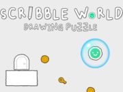 Juego Scribble World: Rompecabezas de dibujo  en línea