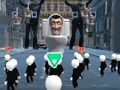 Juego Supervivencia en el inodoro Skibidi  en línea