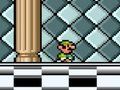Juego La aventura de luigi  en línea