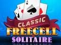 Juego Solitario freecell clásico  en línea