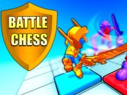 Juego Ajedrez de batalla: Rompecabezas  en línea