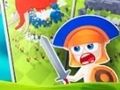 Juego Fusionarse y luchar  en línea