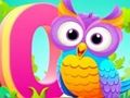 Juego Libro para colorear: Letra O  en línea