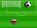 Juego Disparar un gol  en línea