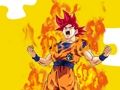 Juego Rompecabezas de Dragon Ball Z  en línea