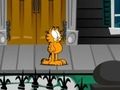 Juego La aterradora búsqueda del tesoro de Garfield  en línea