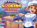 Juego Festival de cocina  en línea