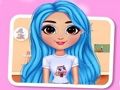 Juego Chica VSCO Estética  en línea