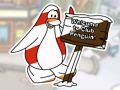 Juego Libro para colorear de Club Penguin  en línea