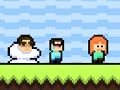 Juego Inodoro de Steve y Alex Skibidi  en línea