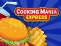 Juego Cocina Manía Express  en línea