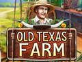 Juego Granja antigua de Texas  en línea