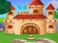 Juego Limpieza del castillo de la princesa  en línea