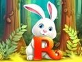 Juego Libro para colorear: Letra R  en línea