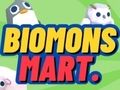 Juego Mercado de biomones  en línea