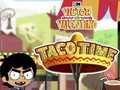 Juego Víctor y Valentino: La hora del taco  en línea