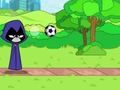 Juego Jóvenes Titanes: Gol  en línea