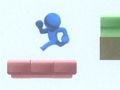 Juego Parkour en bloques aéreos  en línea