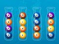 Juego Clasificación de bolas de billar  en línea