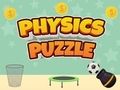 Juego Rompecabezas de física  en línea