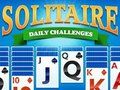 Juego Desafío diario de solitario en línea Juego Desafío diario de solitario en línea