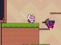 Juego Guerras de ranas ninja  en línea