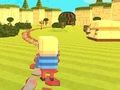 Juego Kogama: carrera mundial  en línea
