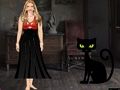 Juego Escape de la chica de la casa del diablo  en línea